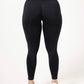 Onyx Black Scrunch Legging