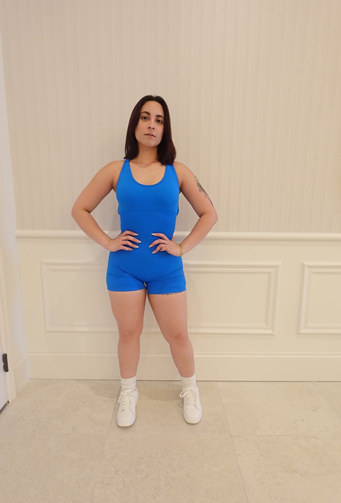 Azul Active Romper