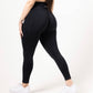 Onyx Black Scrunch Legging