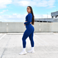 Persian Blue Elevate Legging