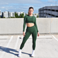 Jade Green Elevate Legging